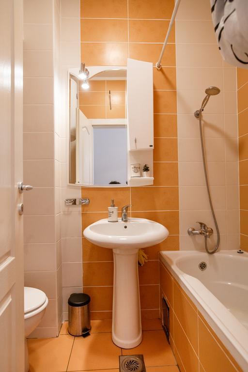 Linden Flower Apartment سوبوتيتْسا المظهر الخارجي الصورة