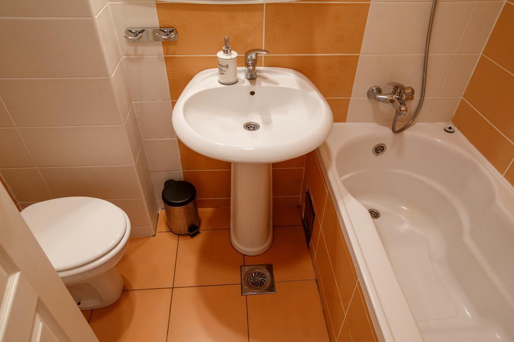 Linden Flower Apartment سوبوتيتْسا المظهر الخارجي الصورة