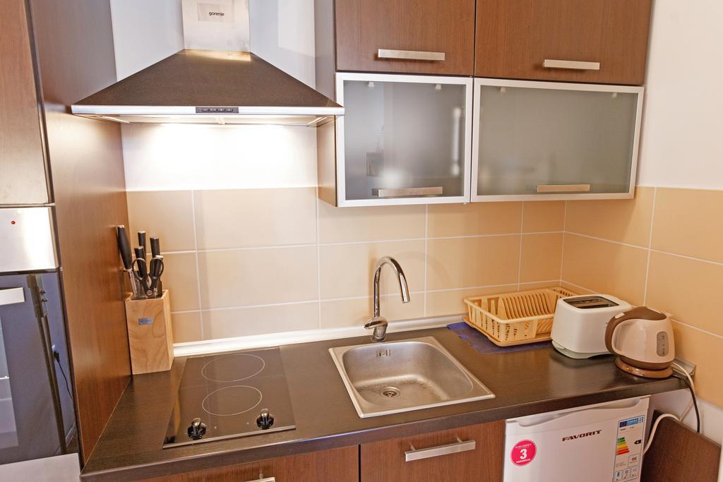 Linden Flower Apartment سوبوتيتْسا المظهر الخارجي الصورة