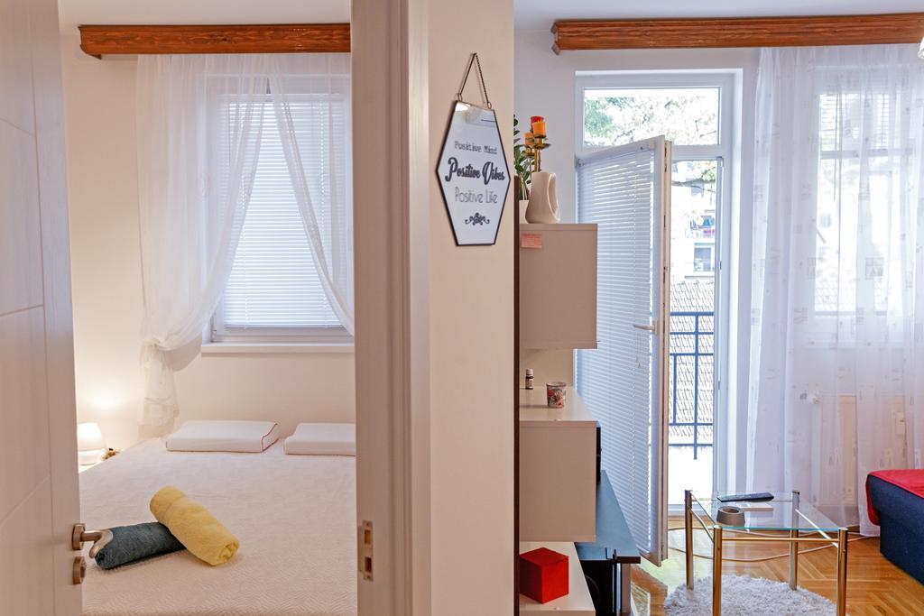 Linden Flower Apartment سوبوتيتْسا المظهر الخارجي الصورة