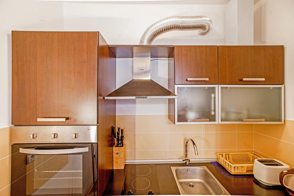 Linden Flower Apartment سوبوتيتْسا المظهر الخارجي الصورة
