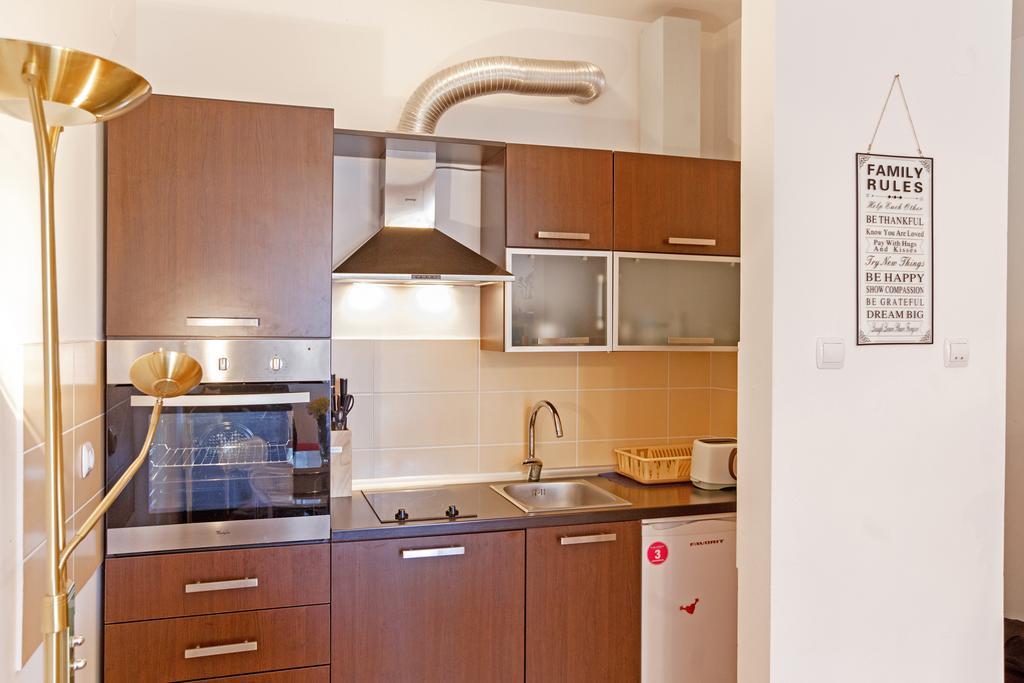 Linden Flower Apartment سوبوتيتْسا المظهر الخارجي الصورة
